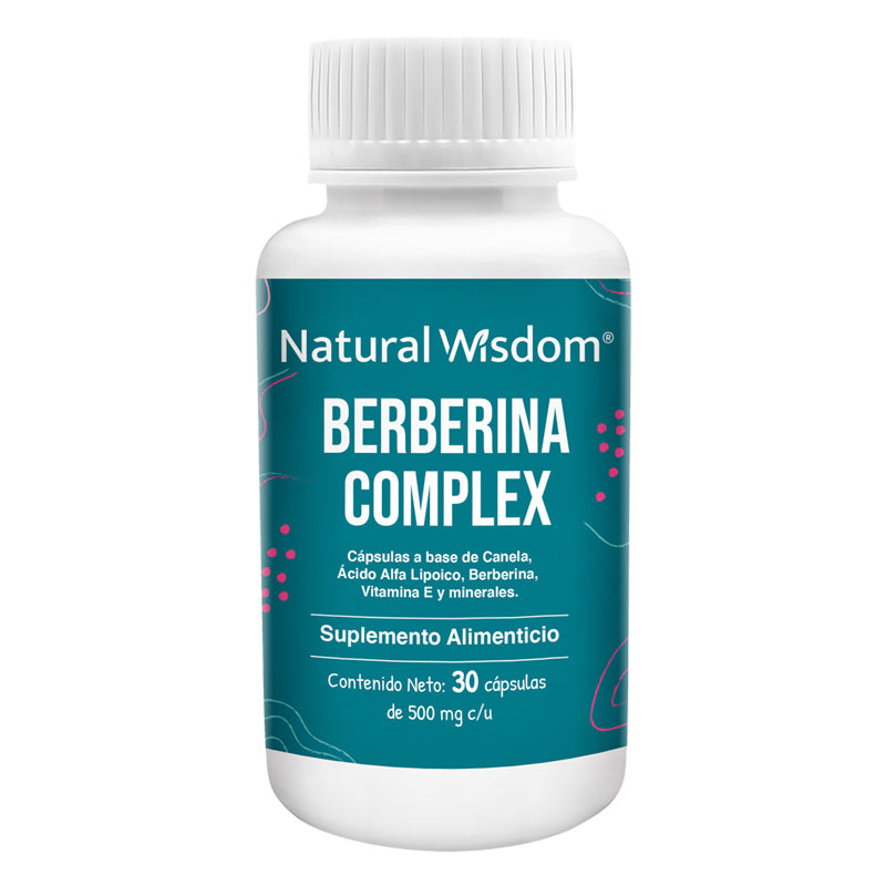 Berberina Complex