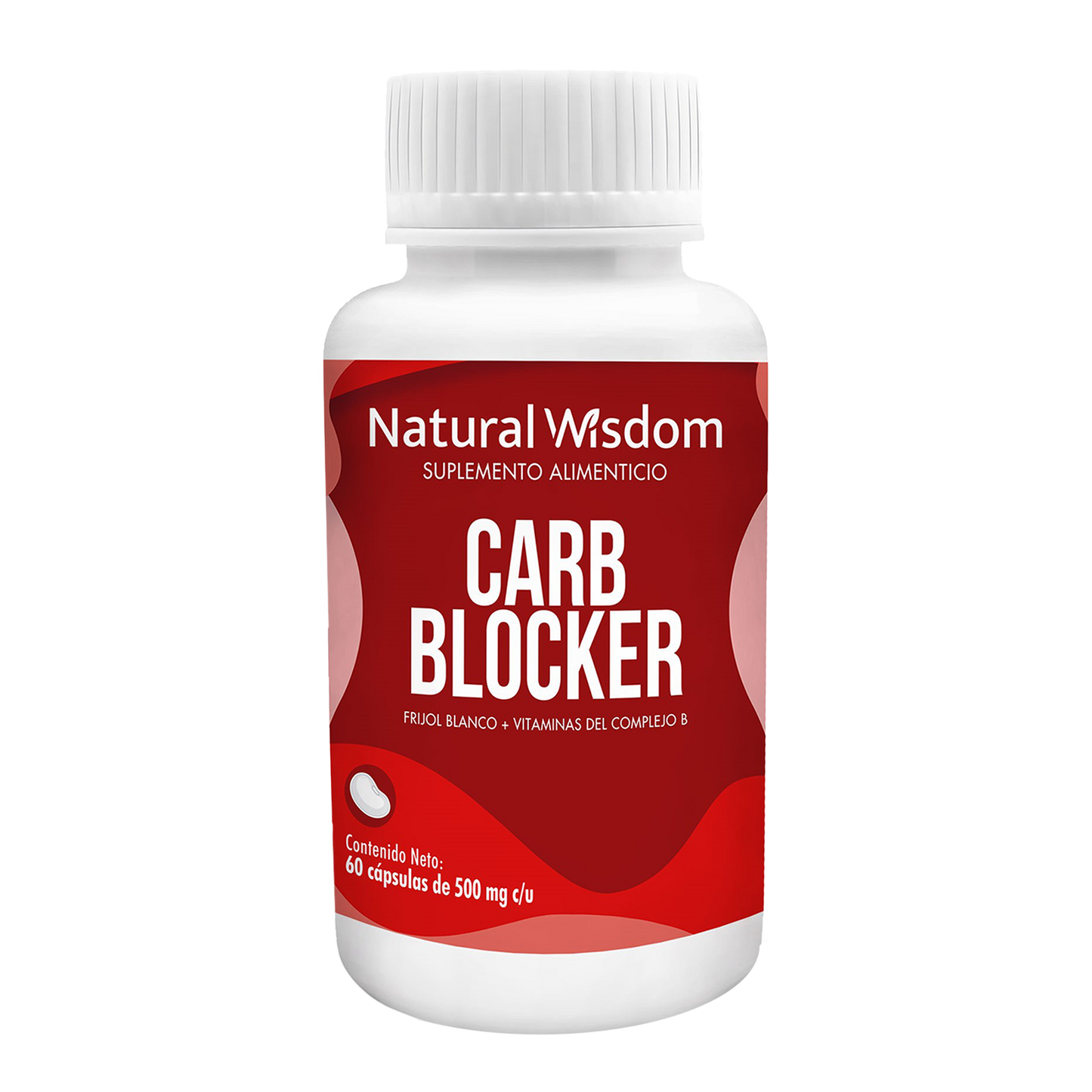 Carb Blocker 60 Cápsulas
