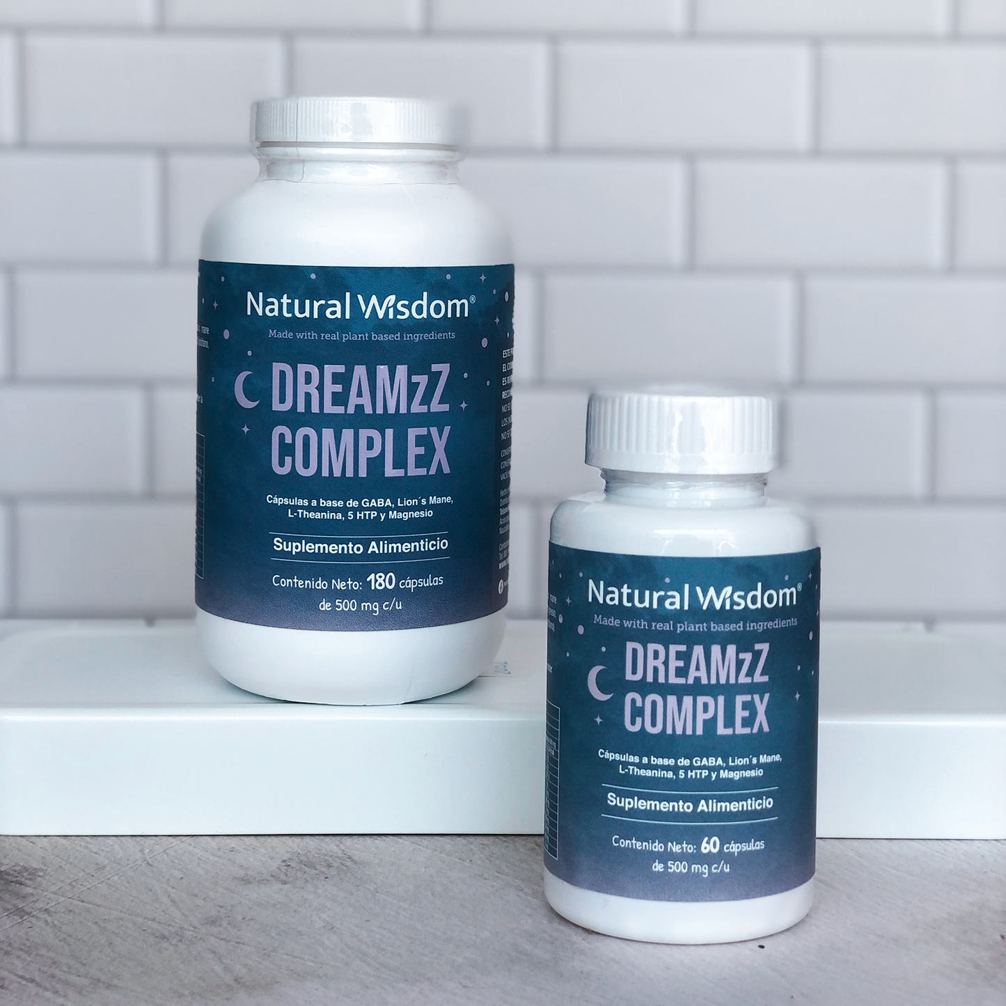 Dreamzz Complex 180 Cápsulas