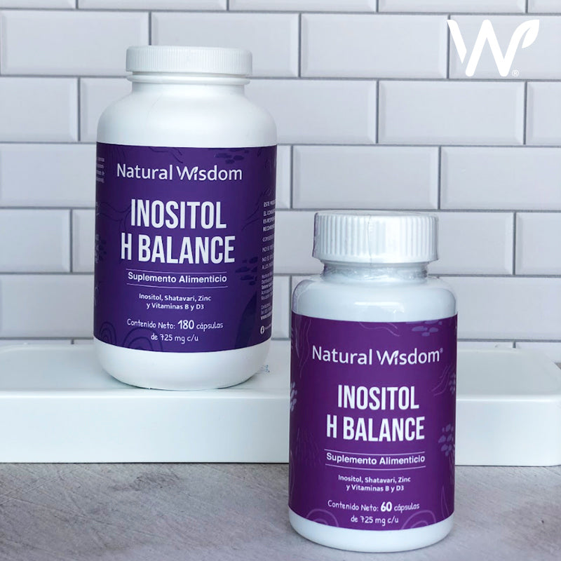 Inositol H Balance
