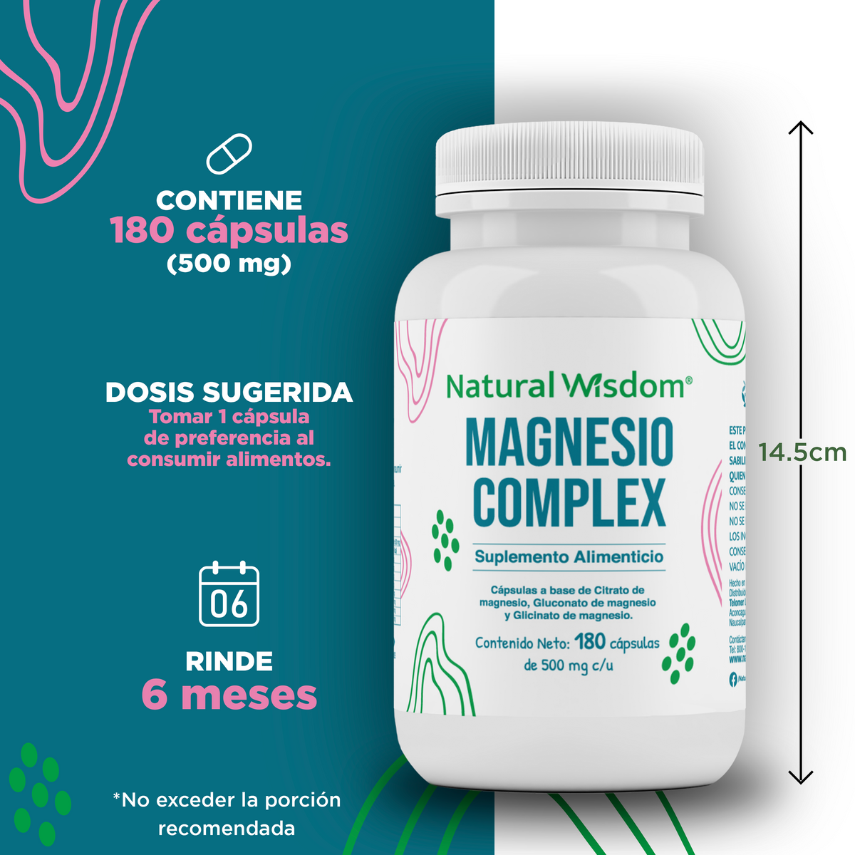 Magnesio Complex