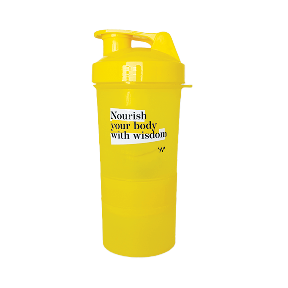 Shaker para Proteína de Natural Wisdom