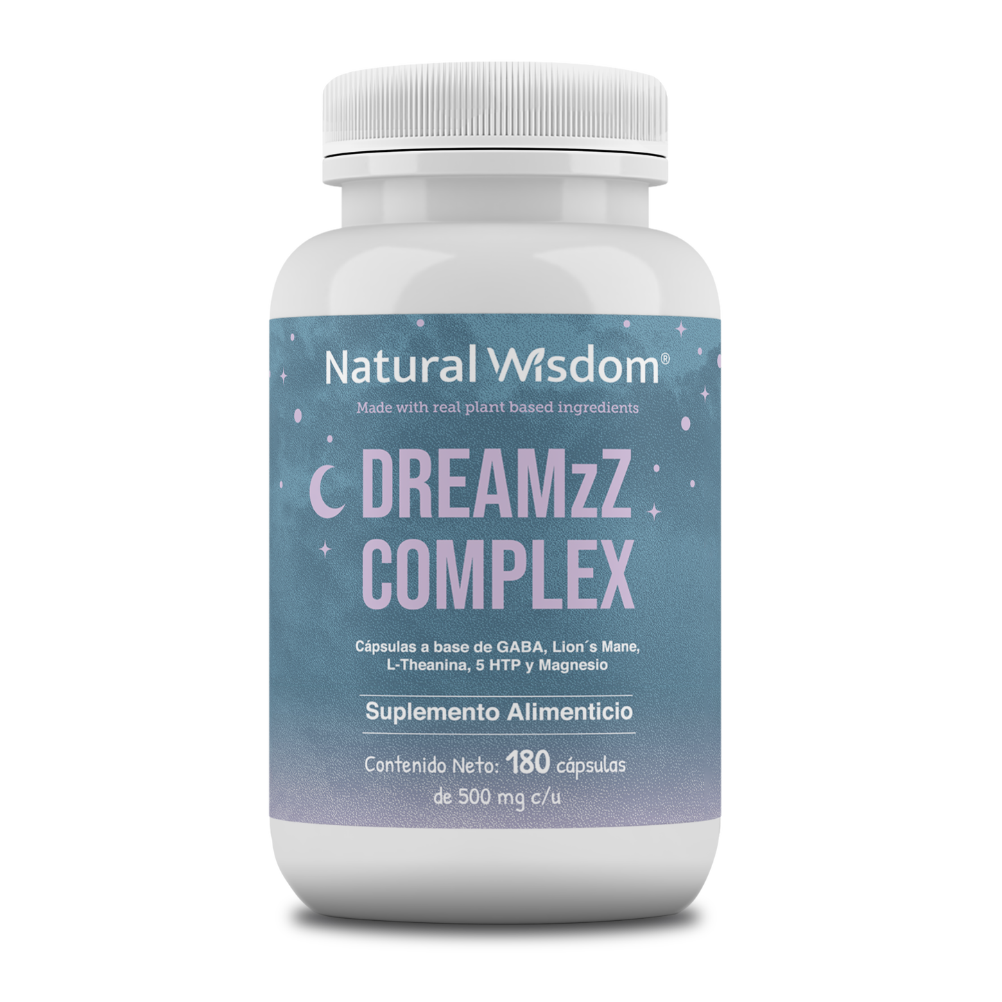 Dreamzz Complex 180 Cápsulas