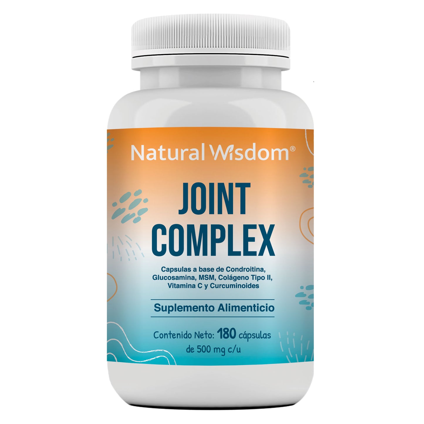 Joint Complex 180 Cápsulas