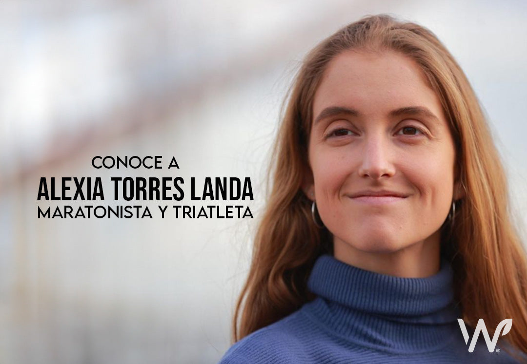 Conoce a Alexia Torres Landa, Orgullo Mexicano y Fuerza Femenina