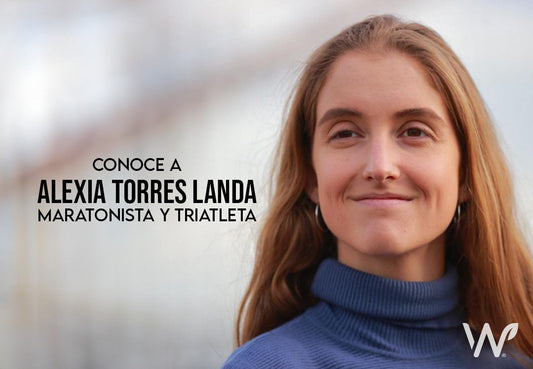 Conoce a Alexia Torres Landa, Orgullo Mexicano y Fuerza Femenina