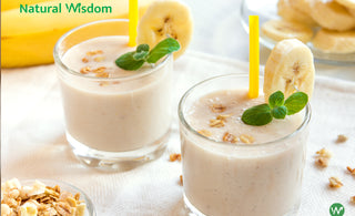 Atole de Avena & Mushroom Mix