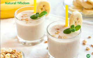 Atole de Avena & Mushroom Mix