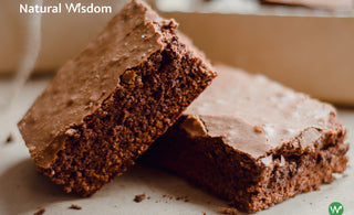 Brownies de Chocolate con Alulosa