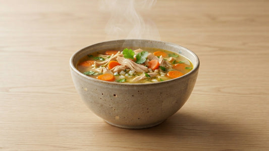 Chicken Bone Broth