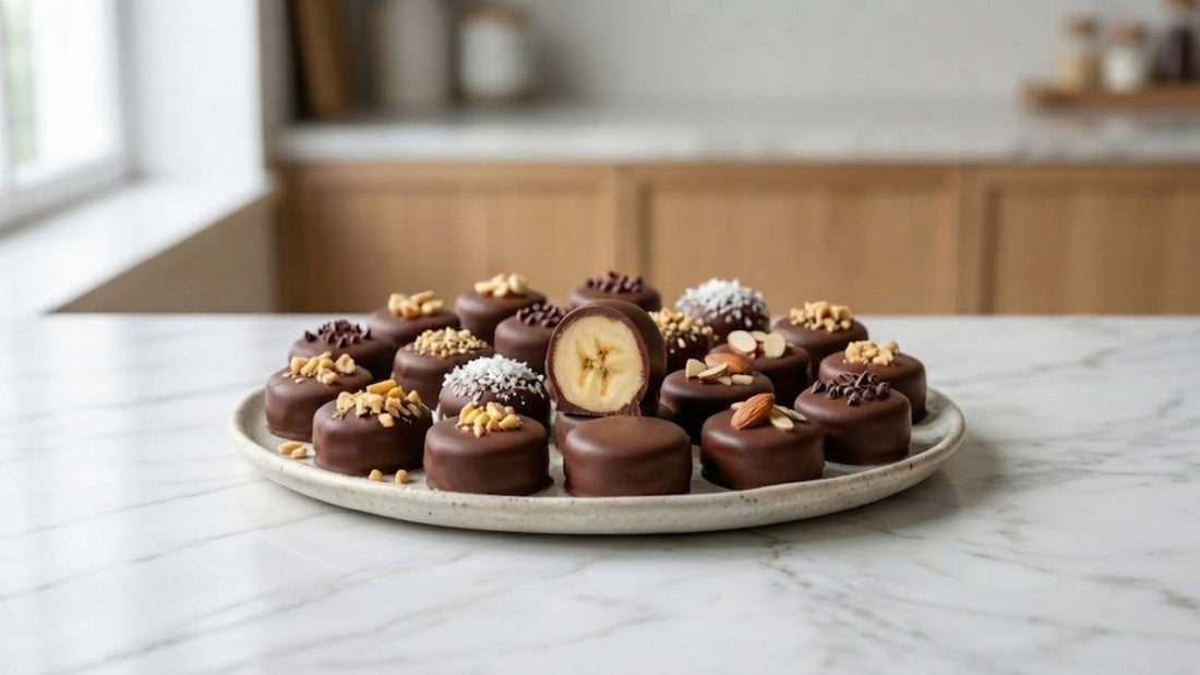 Proteína de chocolate