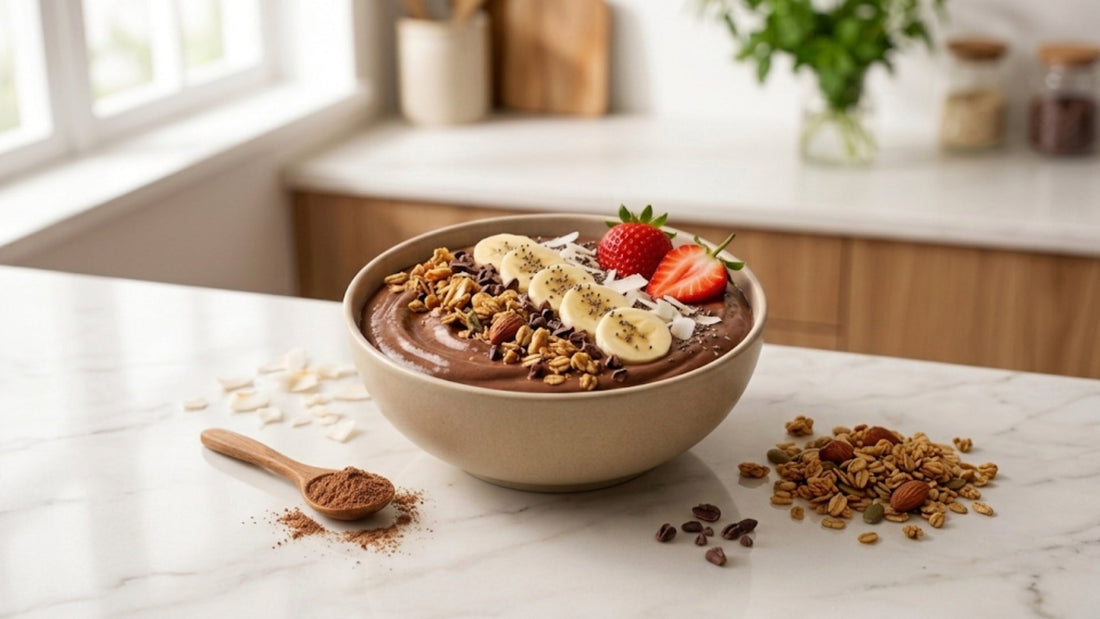Mushroom Cacao