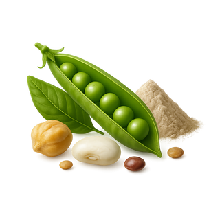 Proteinas vegetales