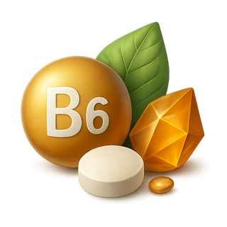 Vitaminas y minerales