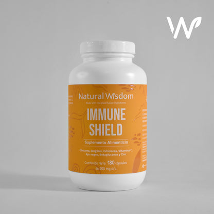 Immune Shield 180 Cápsulas