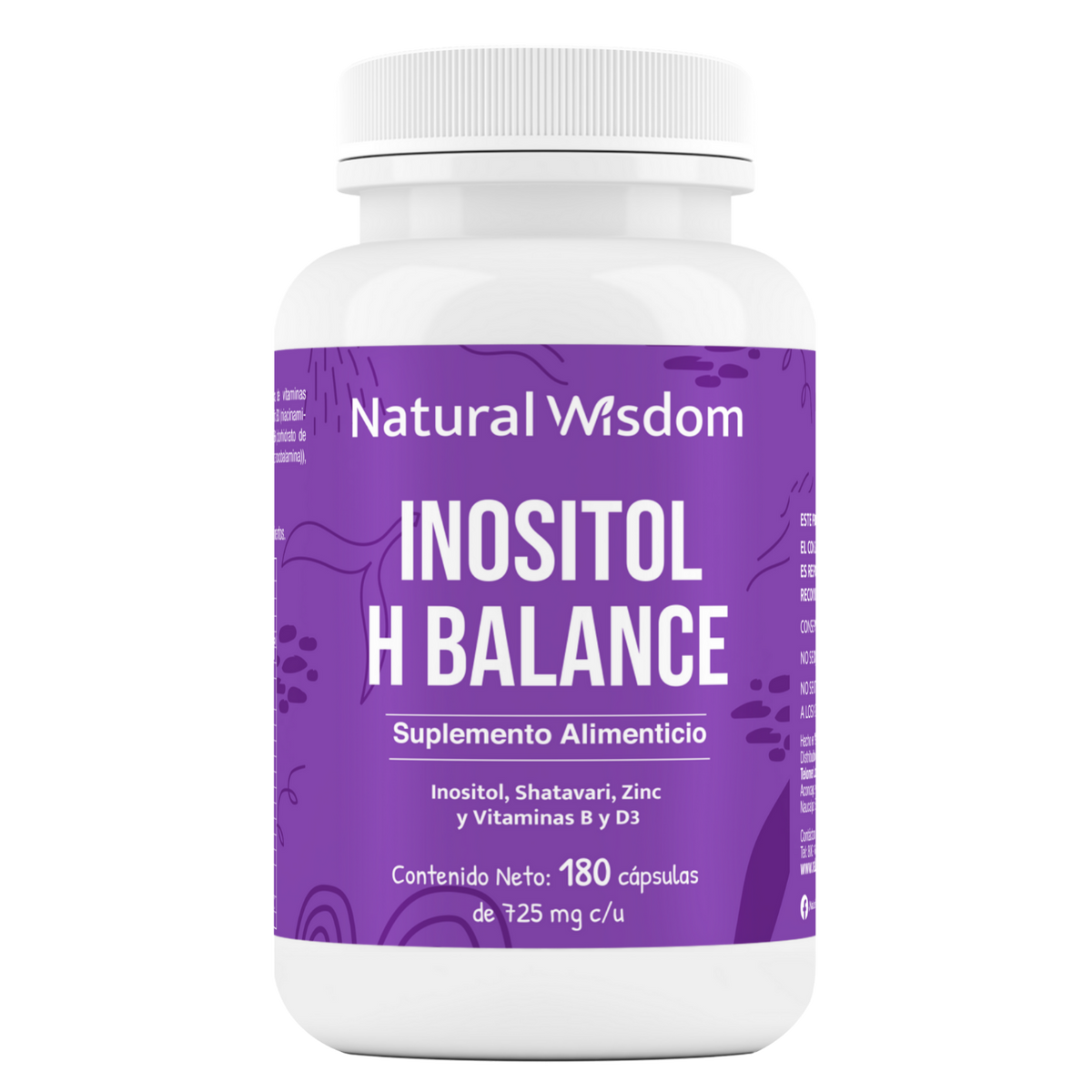 Inositol H Balance