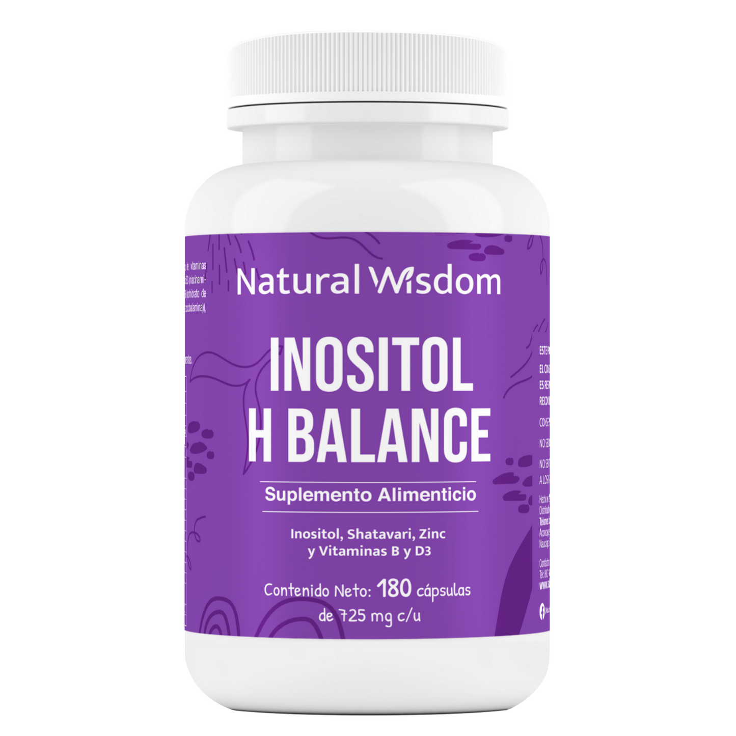 Inositol H Balance