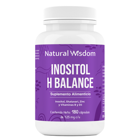 Inositol H Balance