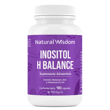 Inositol H Balance