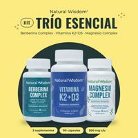 KIT ESENCIALES