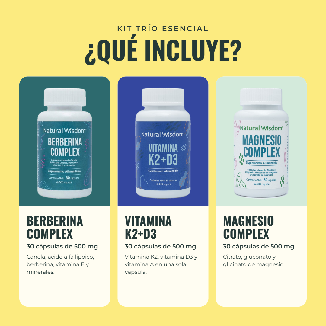 KIT ESENCIALES