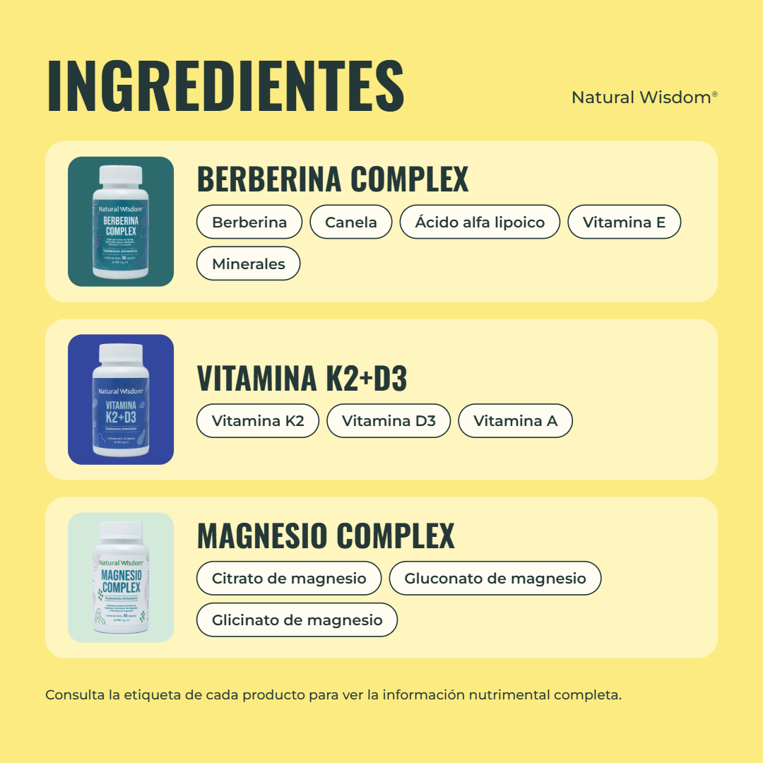KIT ESENCIALES
