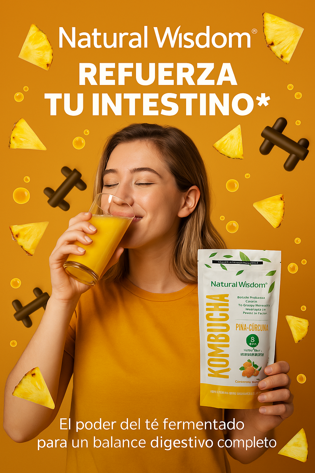 Natural Wisdom Natural Wisdom | Mejor salud, mejor futuro. – Natural Wisdom®