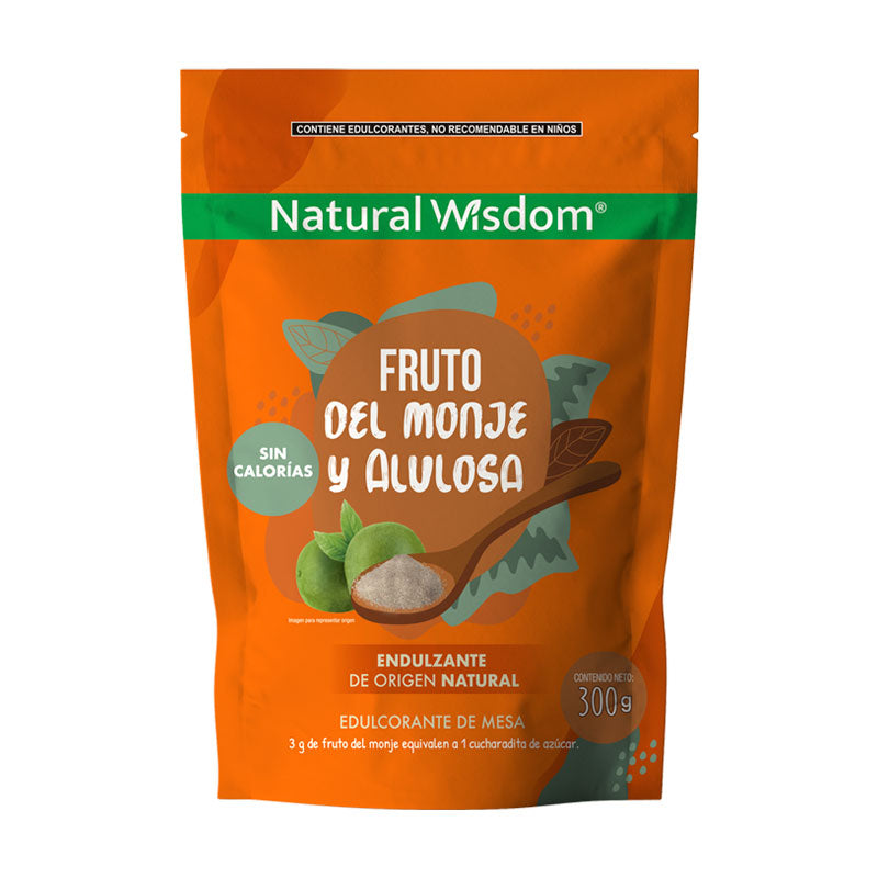 Fruto del Monje con Alulosa