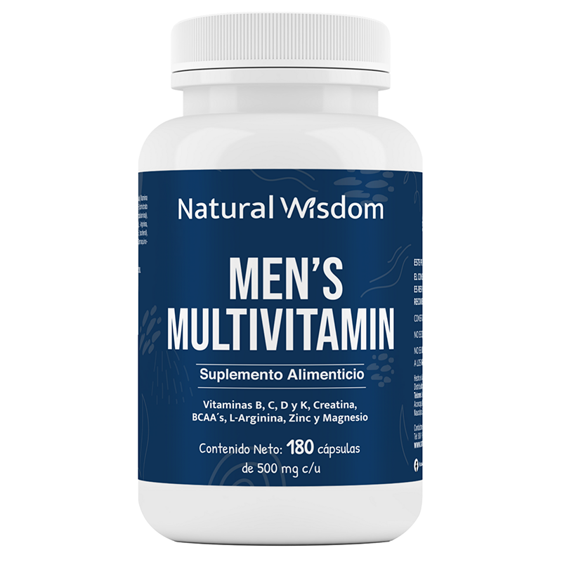 Men's Multivitamin