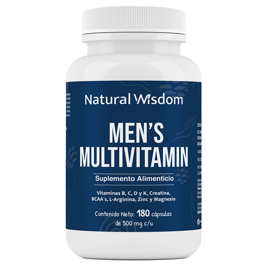 Men's Multivitamin