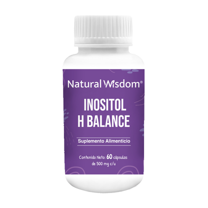 Inositol H Balance