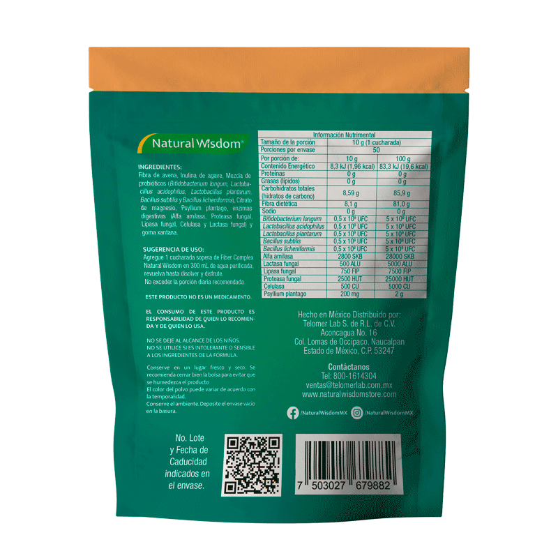 Fiber Complex 500 g