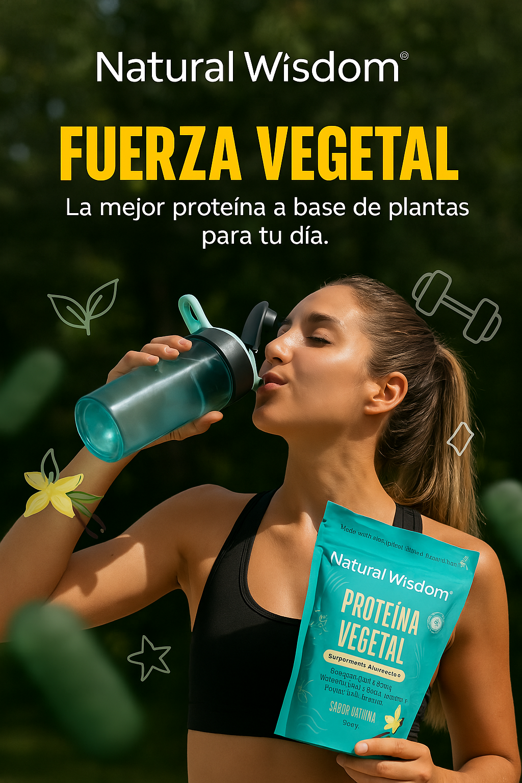 Natural Wisdom Natural Wisdom | Mejor salud, mejor futuro. – Natural Wisdom®