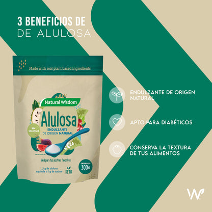 Alulosa en Polvo 300 g