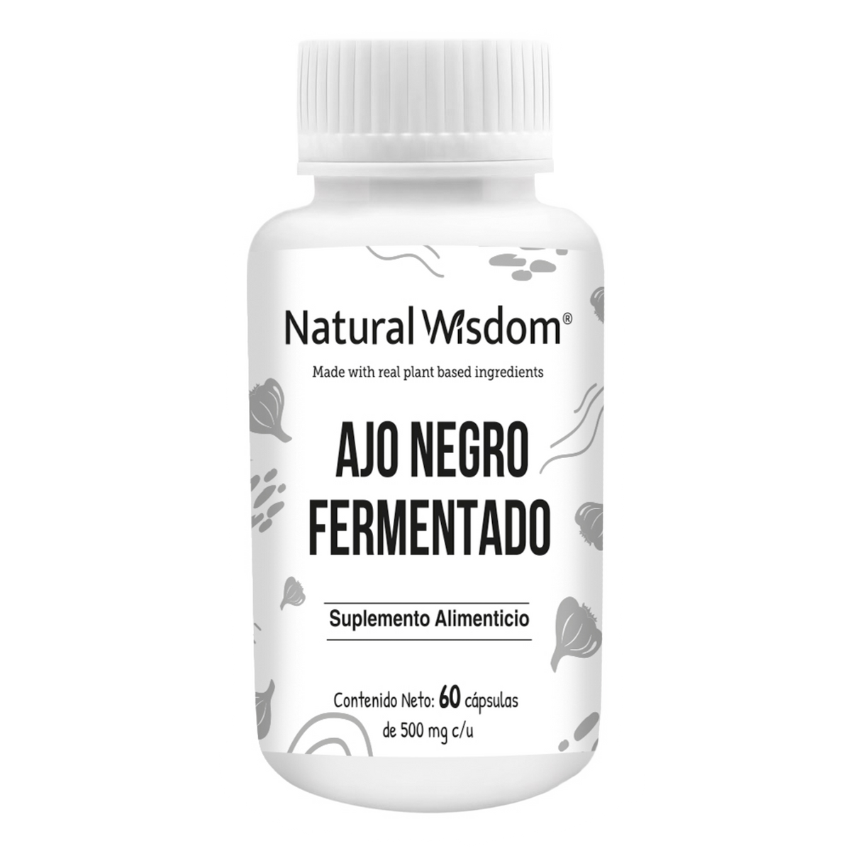 Ajo Negro Fermentado