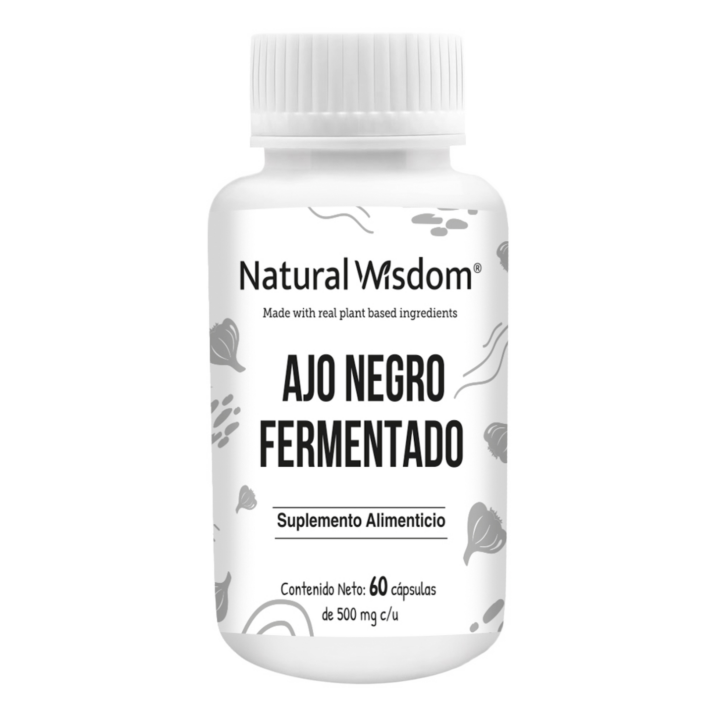 Ajo Negro Fermentado