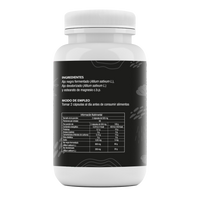 Ajo Negro Fermentado