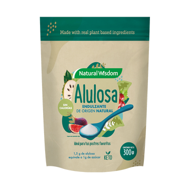 Alulosa en Polvo 300 g