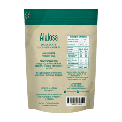 Alulosa en Polvo 300 g
