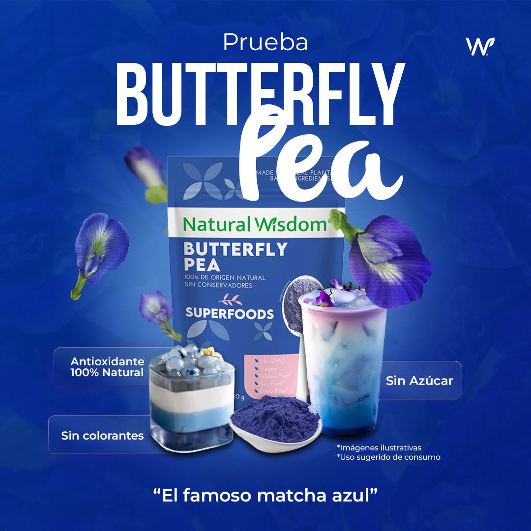 Butterfly Pea 120g