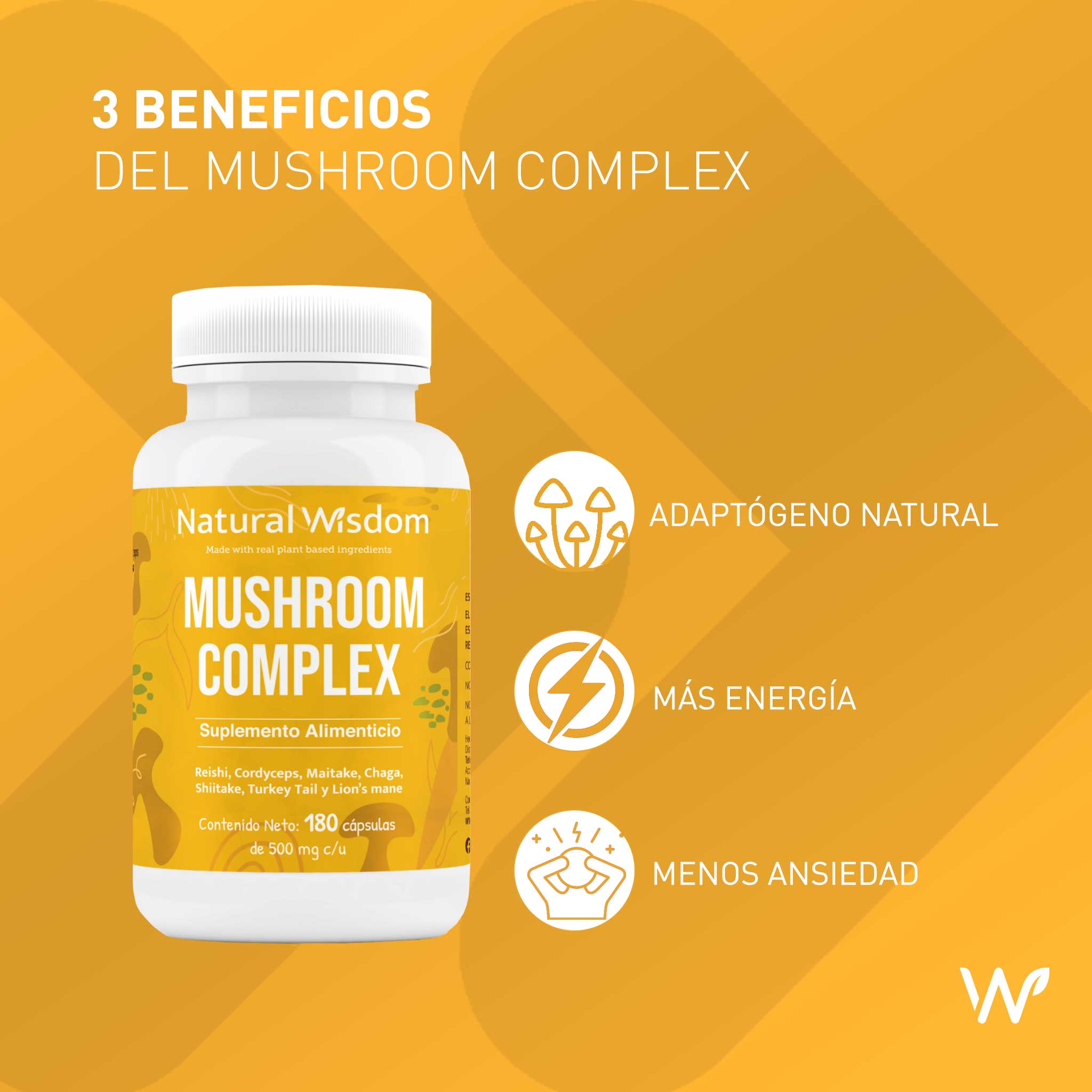 Natural Wisdom Healthy Living | Natural Wisdom®