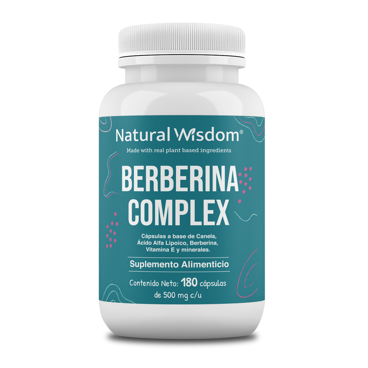 Berberina Complex
