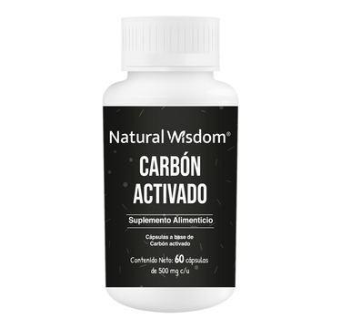 Carbón Activado