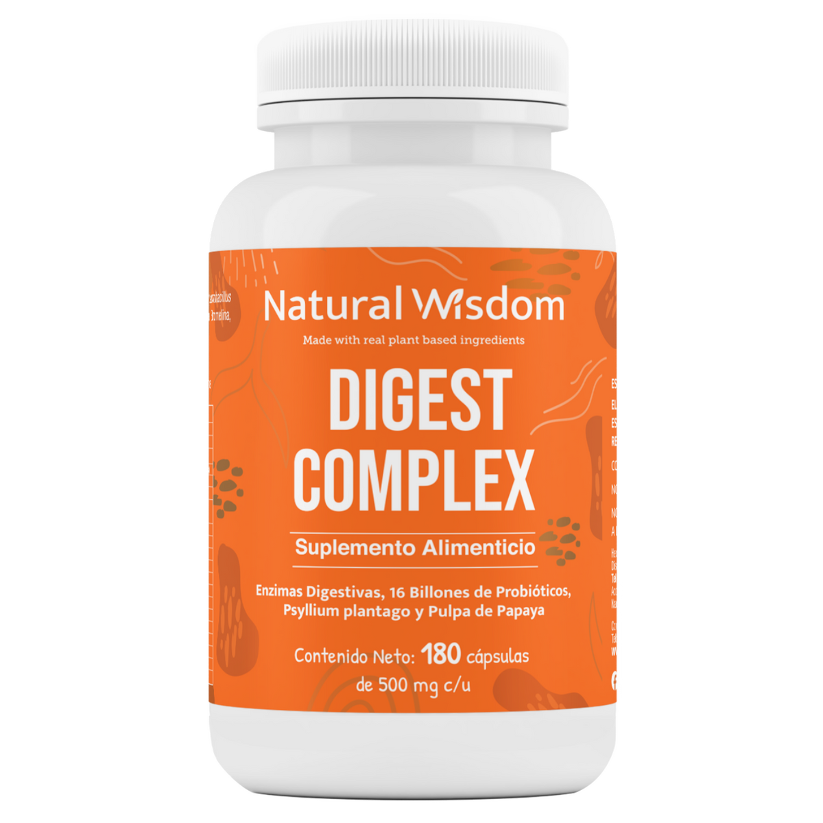 Digest Complex