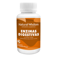 Enzimas Digestivas