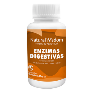 Enzimas Digestivas