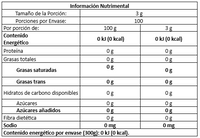Fruto del Monje con Alulosa