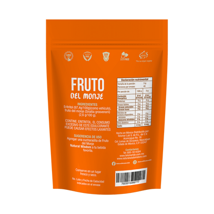 Fruto del Monje