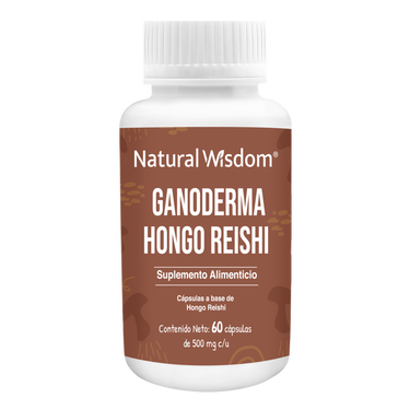 Ganoderma Hongo Reishi