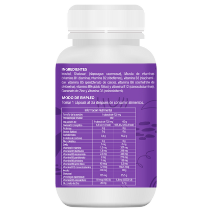 Inositol H Balance
